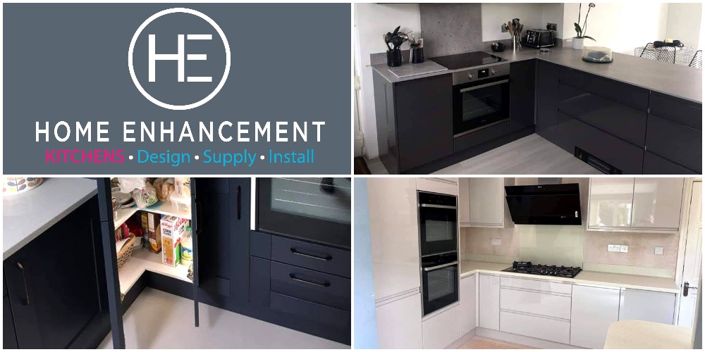 Home Enhancement logo